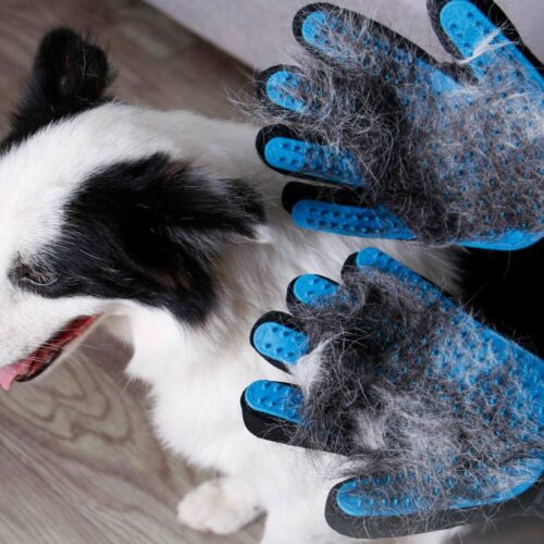 omeago™️ pet grooming gloves – official retailer