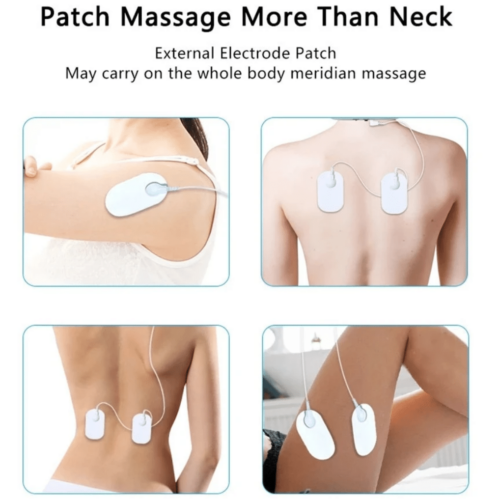 neopulse® electric pulse neck massager – official retailer