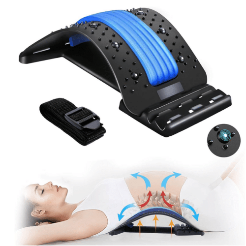 lumbarlax™ back stretcher – official retailer