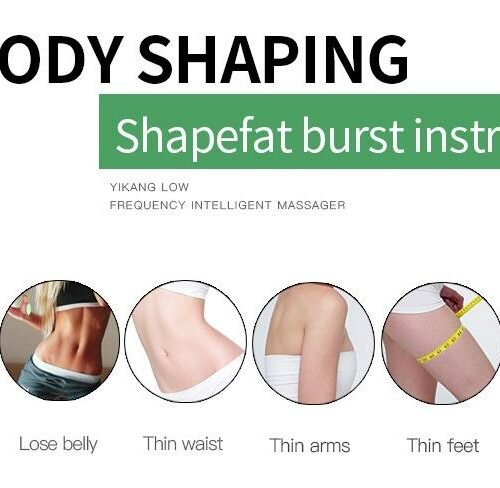 lebelle™ led ultrasonic cavitation massager – official retailer