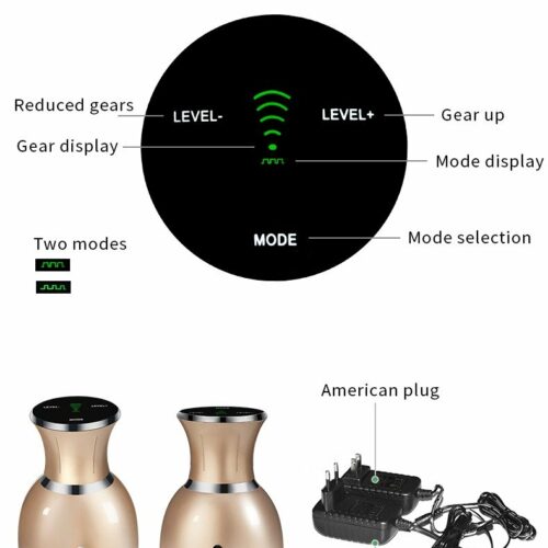 lebelle™ led ultrasonic cavitation massager – official retailer