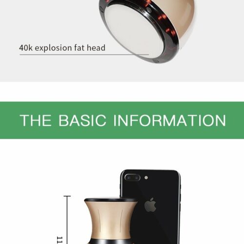 lebelle™ led ultrasonic cavitation massager – official retailer