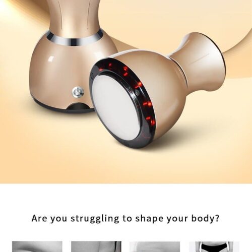 lebelle™ led ultrasonic cavitation massager – official retailer