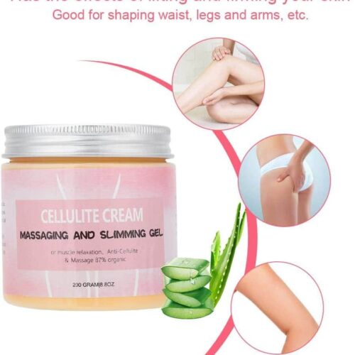 anti cellulite slimming cream – official retailer