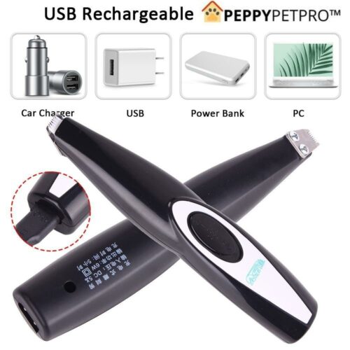 peppypetpro™ professional pedicure clipper 2.0 – official retailer
