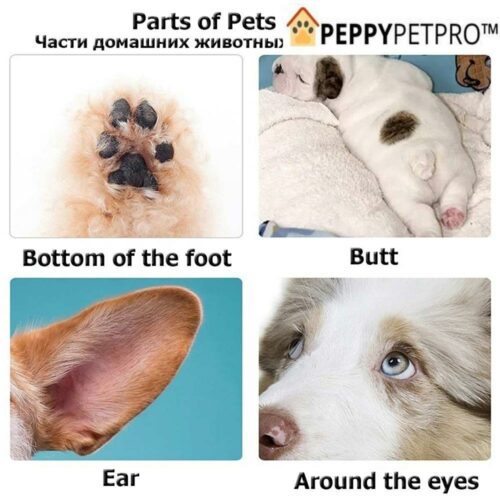 peppypetpro™ professional pedicure clipper 2.0 – official retailer