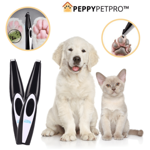 peppypetpro™ professional pedicure clipper 2.0 – official retailer