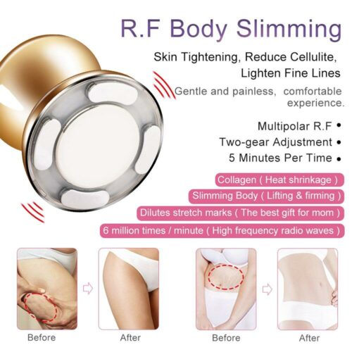 lebelle™ led ultrasonic cavitation massager – official retailer