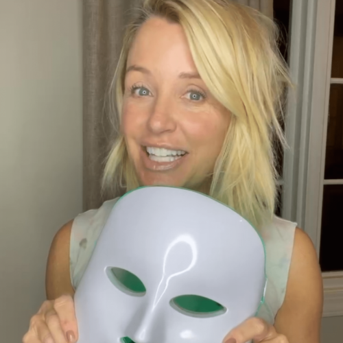 dermaskinco™ led light therapy mask – official retailer
