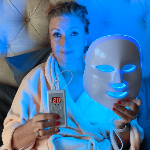 dermaskinco™ led light therapy mask – official retailer