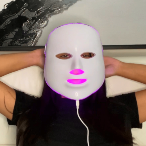 dermaskinco™ led light therapy mask – official retailer