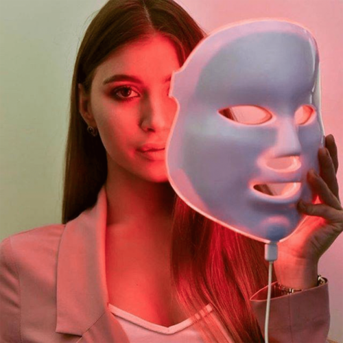 dermaskinco™ led light therapy mask – official retailer