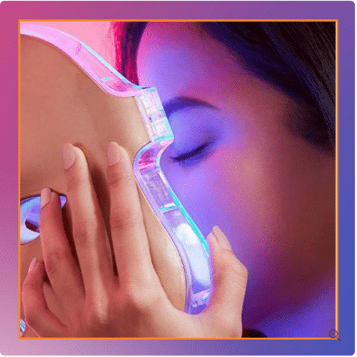 kabuki™ spa grade led light therapy mask – official retailer