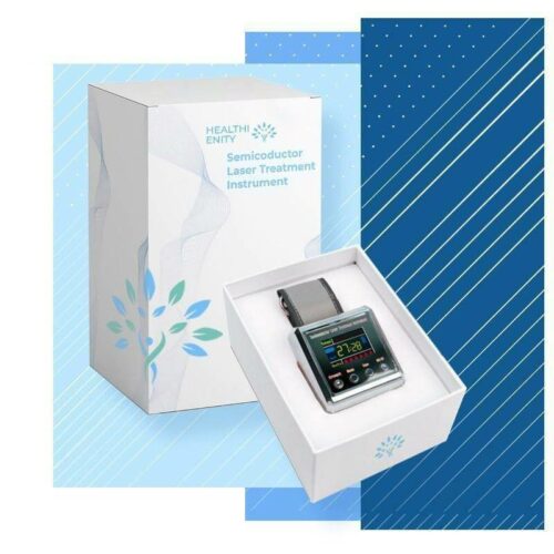 Healthienity™ Laser Therapy Watch