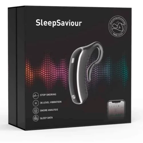 sleep saviour™ official retailer smart antisnoring device