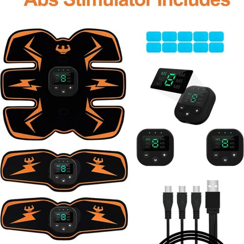 Tactical X Abs Stimulator – Official Retailer