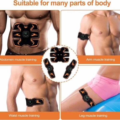 Tactical X Abs Stimulator – Official Retailer