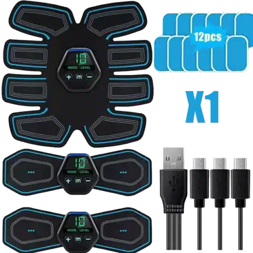 Hilipert EMS Muscle Stimulator - Official Retailer