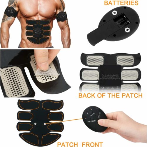 NextGen Abs Stimulator™ - Official Retailer (Copy)
