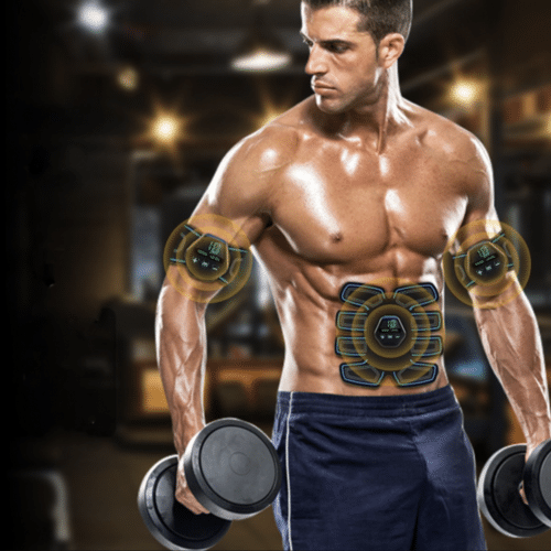 Hilipert EMS Muscle Stimulator - Official Retailer