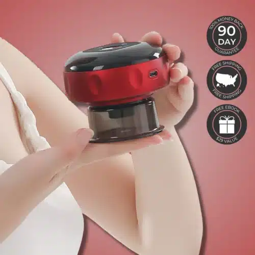 RemedyCup V2 PRO Official Retailer - Sciatica Massager