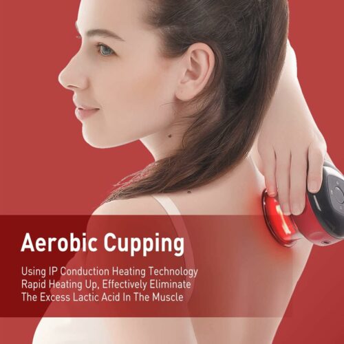 Relievu™ Anti-Cellulite Cupping Massager - Official Retailer