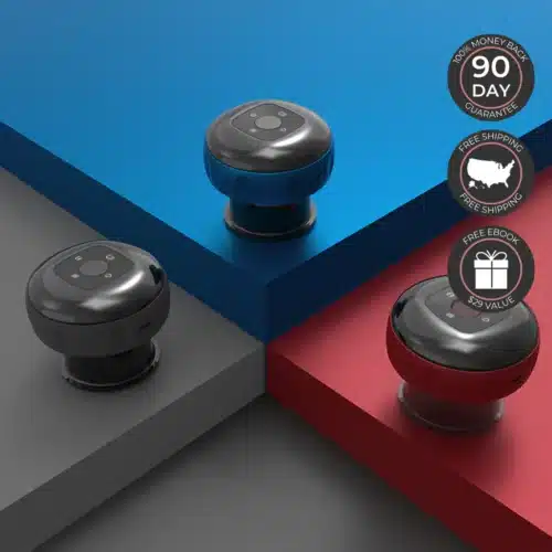 RemedyCup V2 PRO Official Retailer - Sciatica Massager