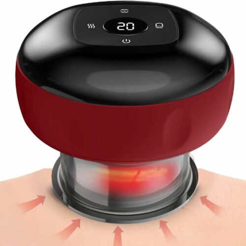 Relievu™ Anti-Cellulite Cupping Massager - Official Retailer