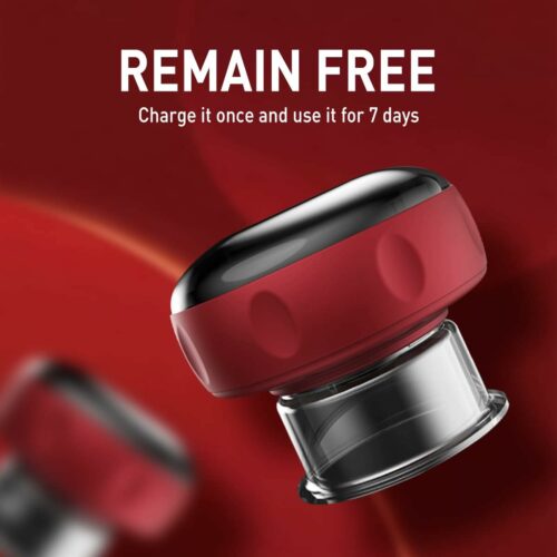 Relievu™ Anti-Cellulite Cupping Massager - Official Retailer