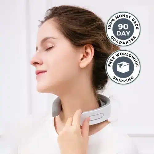 Kinetori™ Neck Massager - Official Retailer