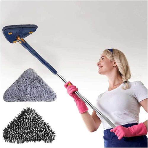 Cleangly 360° Triangular Spin Mop™ - Official Retailer