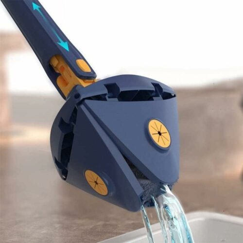 Cleangly 360° Triangular Spin Mop™ - Official Retailer