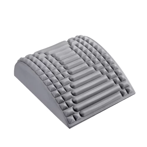 CozyCurve ™ Neck & Back Stretcher Pillow - Official Retailer - Gray
