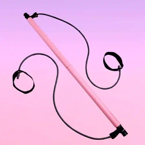 FlexiBar™ Multi Functional Pilates Bar - Official Retailer - Purple