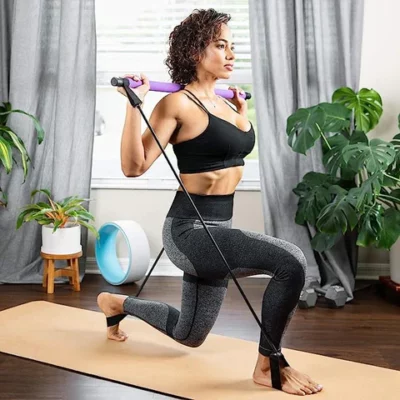 FlexiBar™ Multi Functional Pilates Bar - Official Retailer