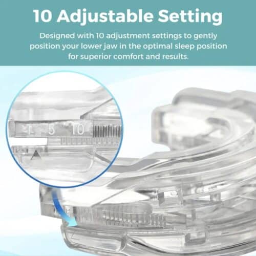 SereneSleep™ Snoring Prevention Aid - Official Retailer