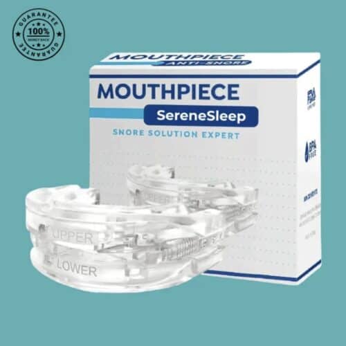 SereneSleep™ Snoring Prevention Aid - Official Retailer