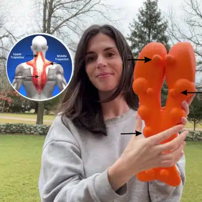 Reliefly Trapezius Stretcher