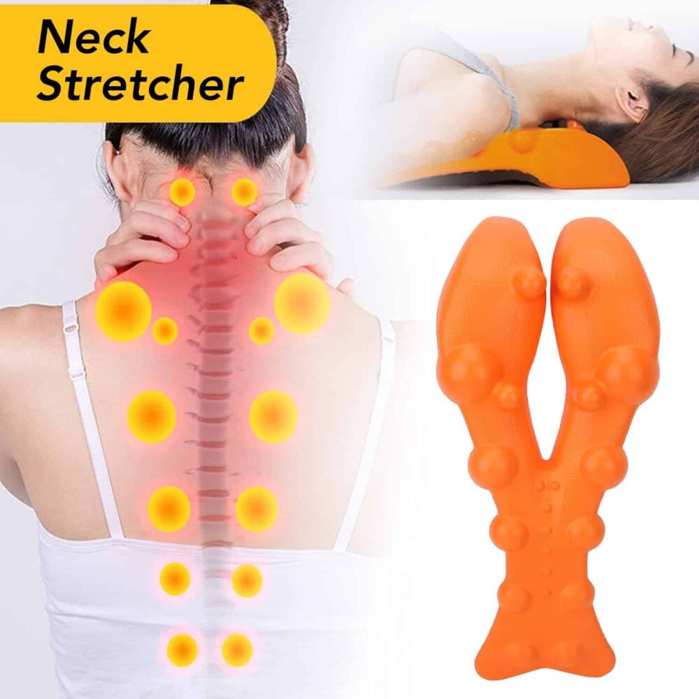 Reliefly Trapezius Stretcher - Official Retailer