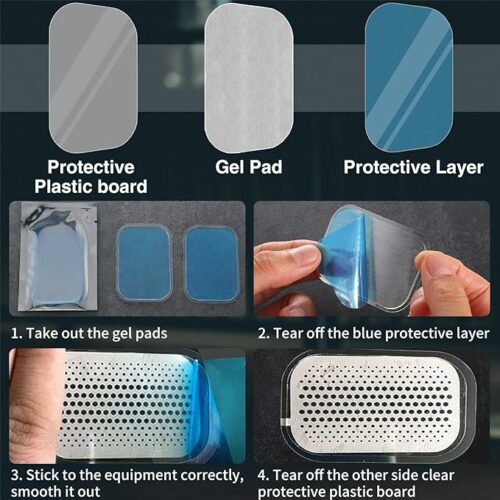 Replacement Gel Pads