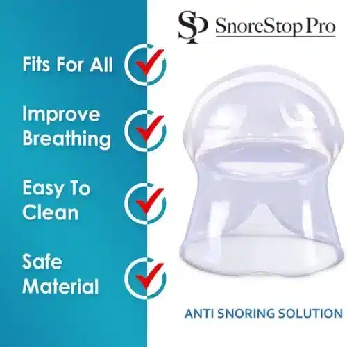 SnoreStop Pro - Official Retailer