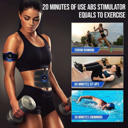AbForce Stimulator - Official Retailer