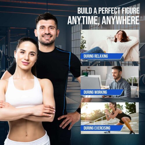 AbForce Stimulator - Official Retailer