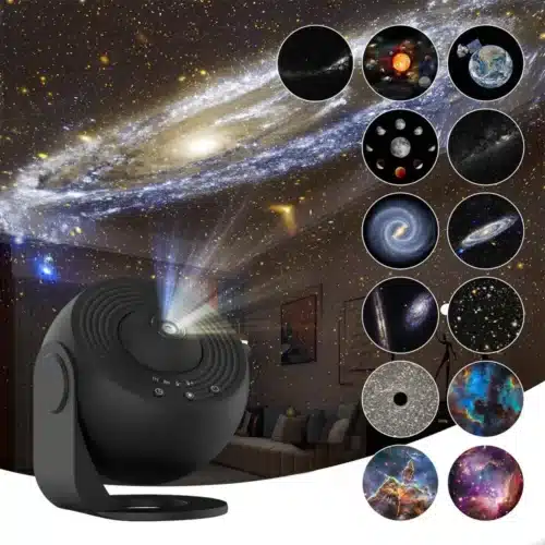SkyFlick™ Planetarium Star Projector
