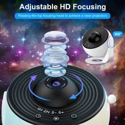 SkyFlick™ Planetarium Star Projector