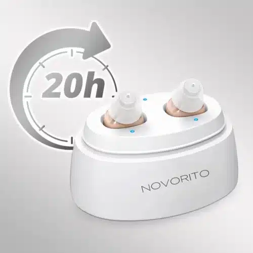Novorito CIC Hearing Aids - Official Retailer