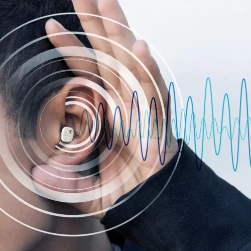 Novorito CIC Hearing Aids - Official Retailer