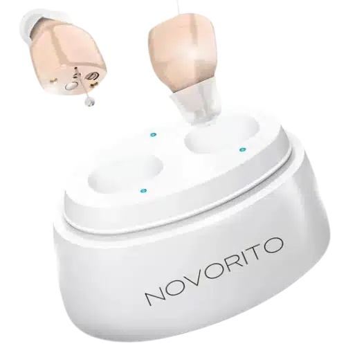 Novorito CIC Hearing Aids - Official Retailer