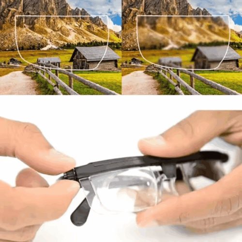 ClearView Pro Glasses (Official Retailer) 2025