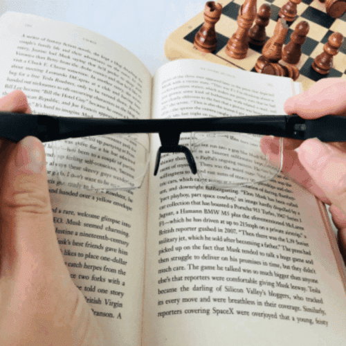 ClearView Pro Glasses (Official Retailer) 2025